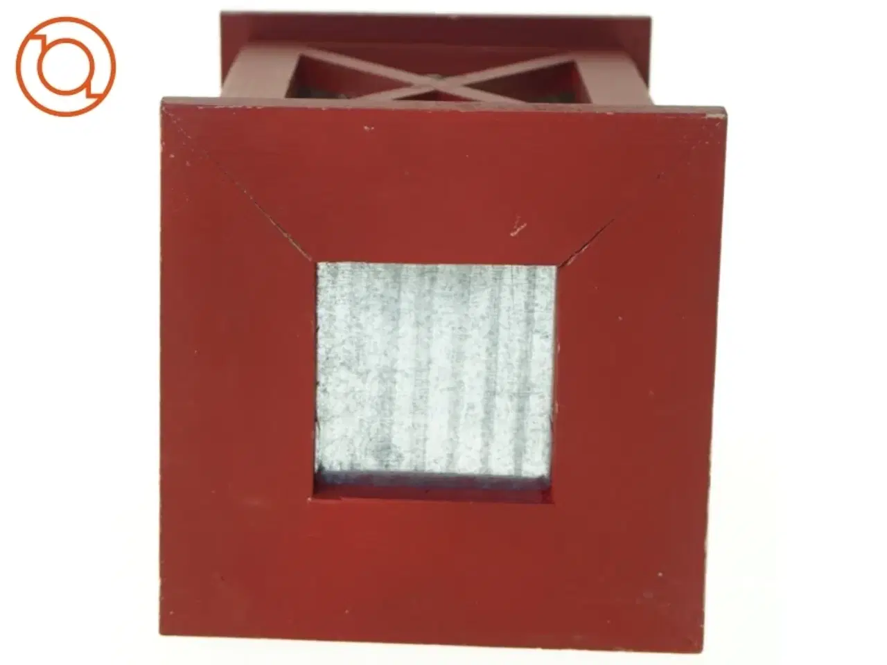 Billede 2 - Lanterne (str. 14 x 33 cm)