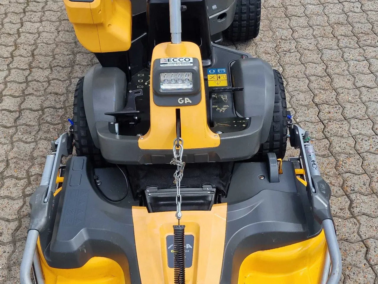 Billede 2 - Syiga pro 340 IX 4WD 