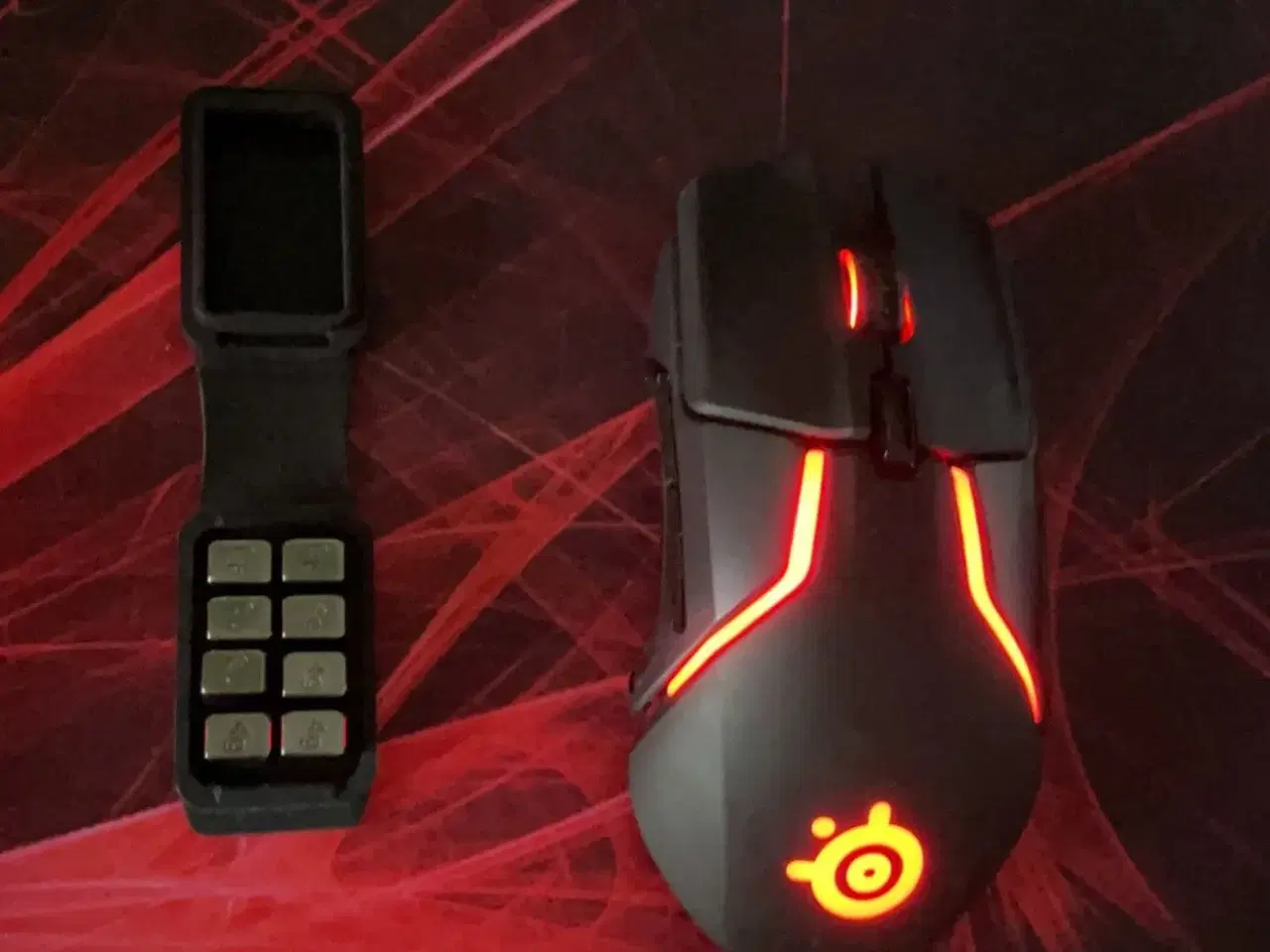 Billede 1 - Steelseries Rival 650 Wireless