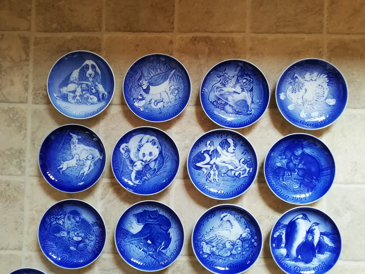 Billede 2 - B&G Mors Dags platter 1969-2003