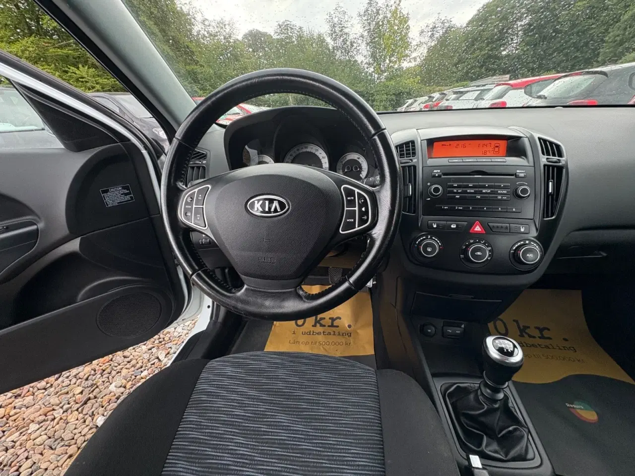 Billede 9 - Kia Ceed 1,6 CRDi Exclusive SW