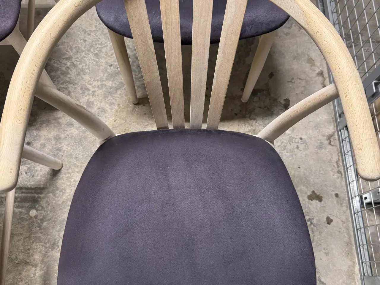 Billede 4 - Spisebordsstole
