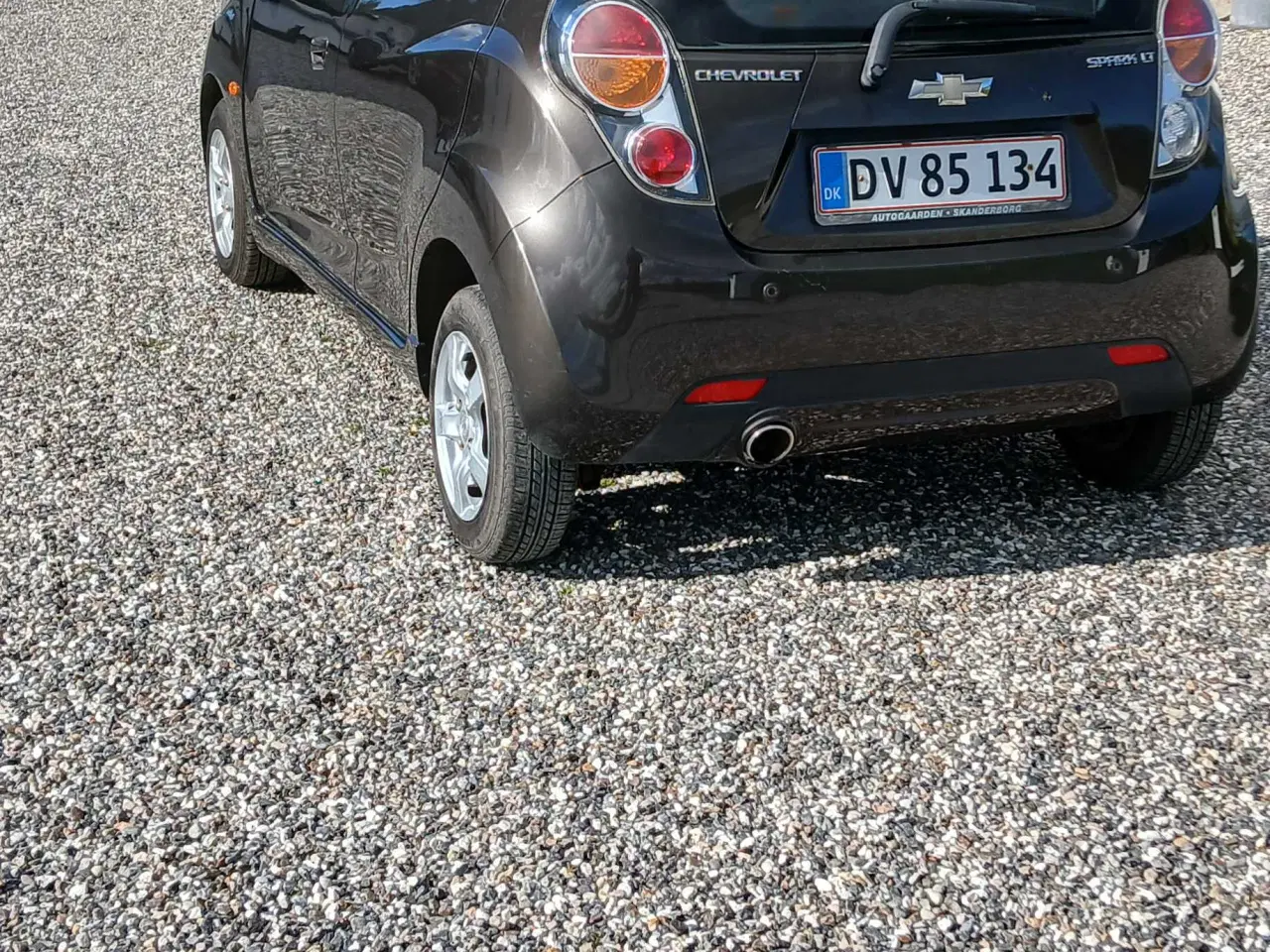 Billede 3 - Chevrolet spark