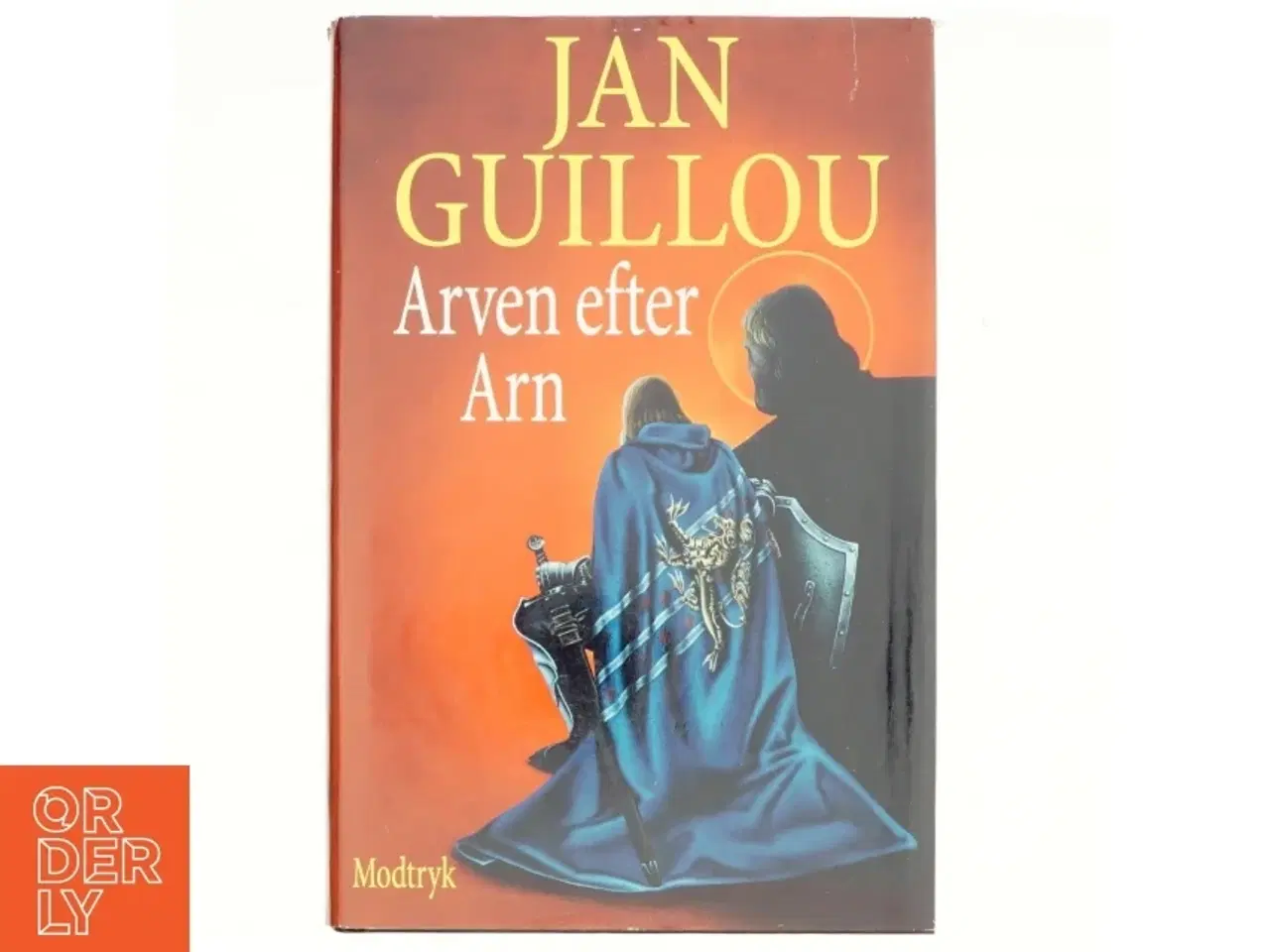 Billede 1 - Arven efter Arn af Jan Guillou (Bog)