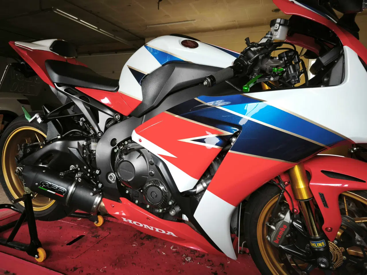 Billede 1 - Honda CBR 1000 SP