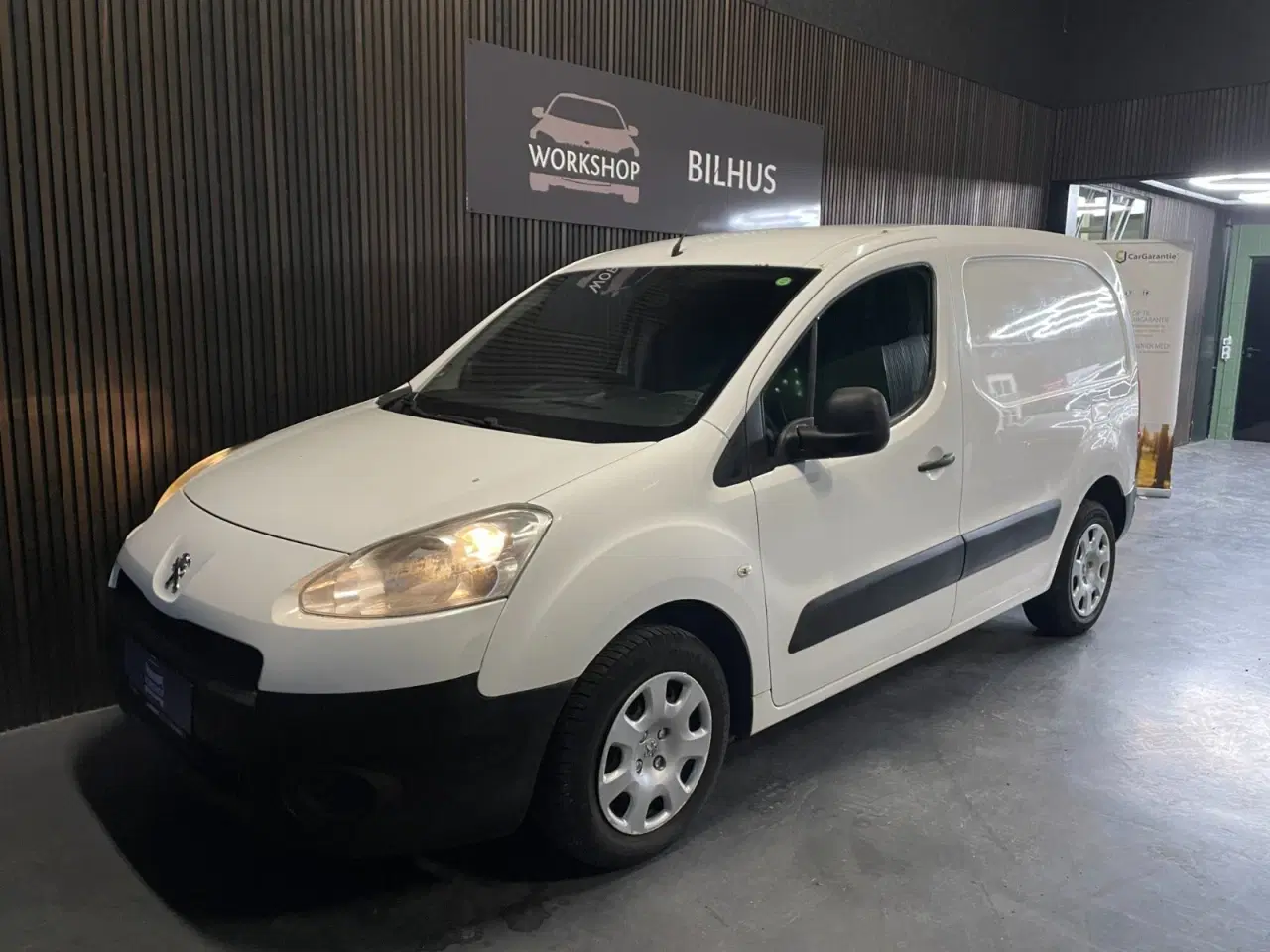 Billede 1 - Peugeot Partner 1,6 e-HDi 90 L1 Van Flexpack