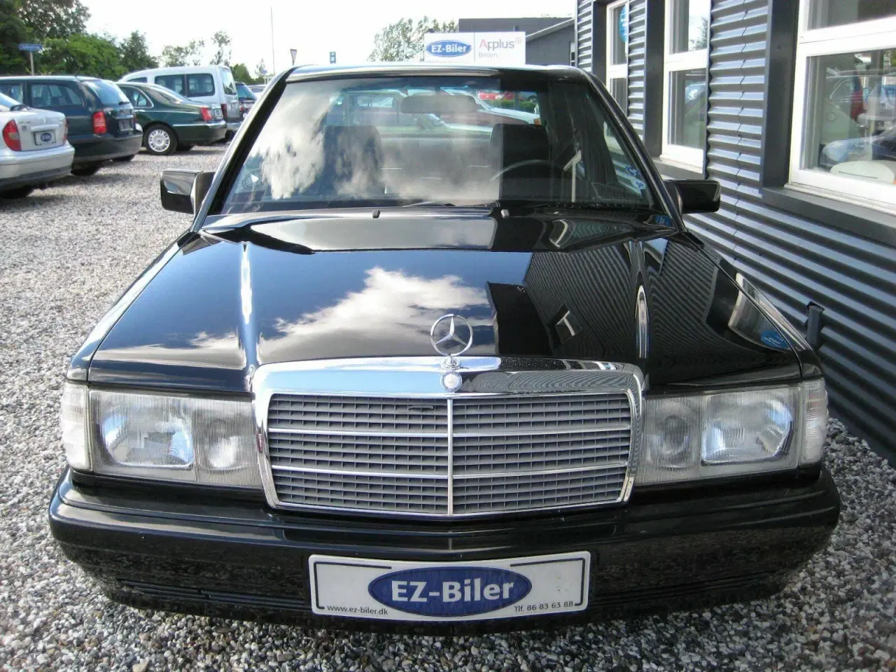 Billede 9 - Mercedes 190 E 3,7 AMG