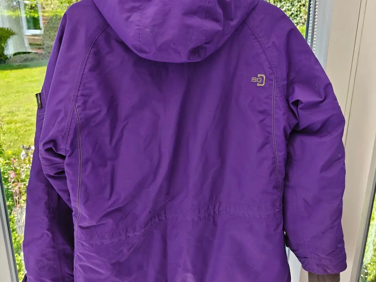 Billede 4 - Vinterjakke/ski jakke str 160 (13-14 år)