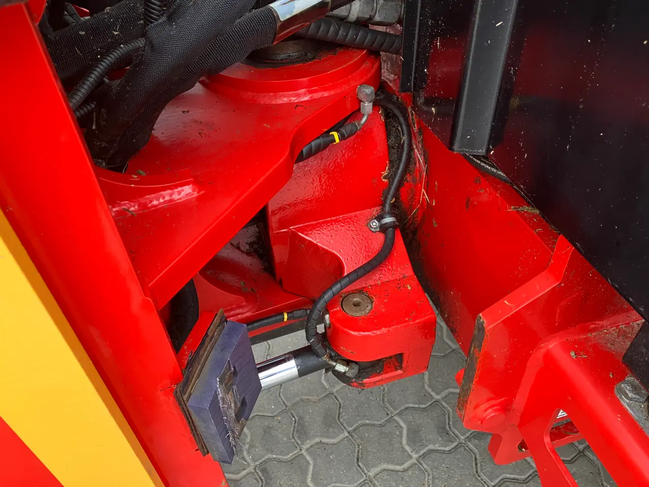 Billede 11 - Manitou med ny Dæk