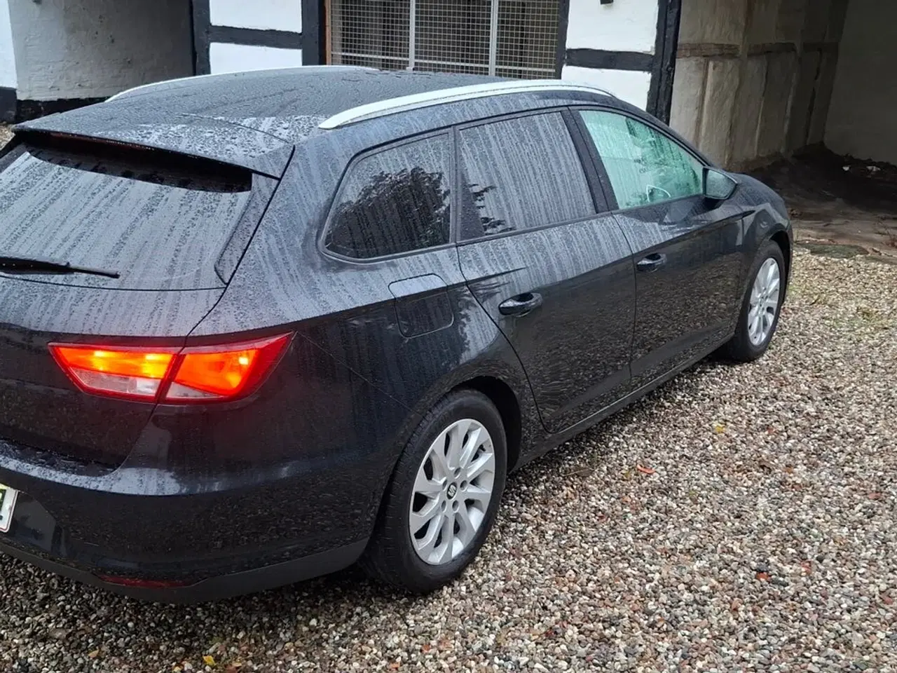 Billede 4 - Seat Leon 1,6 TDi 110 Style ST eco