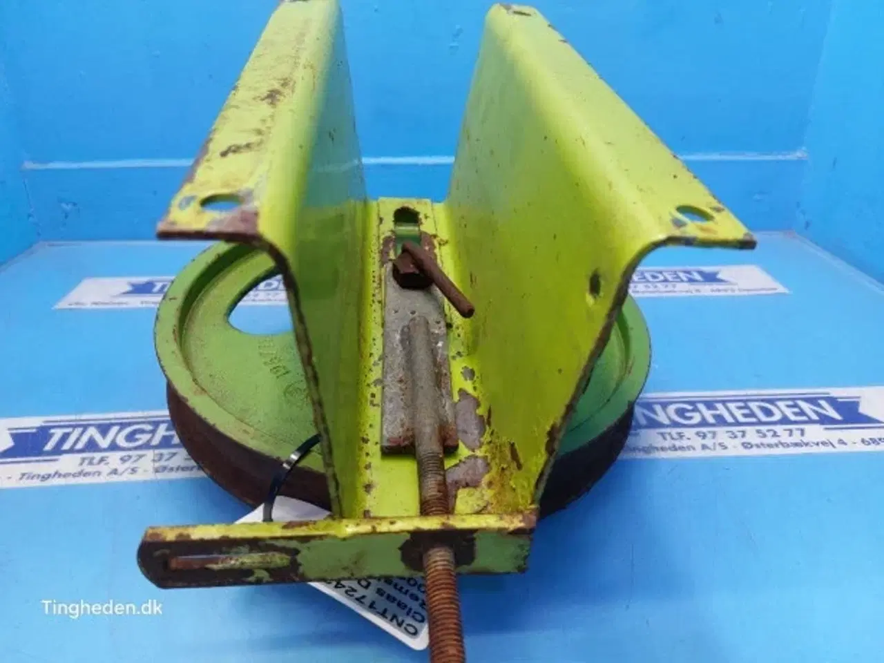 Billede 3 - Claas Dominator 76 Remskive 0006535901