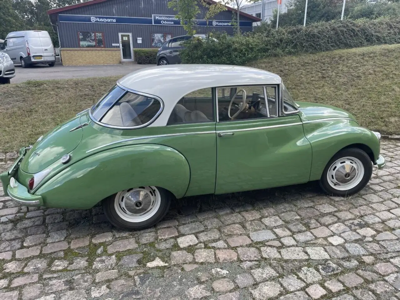 Billede 10 - DKW Auto Union 1000 Coupe 1959
