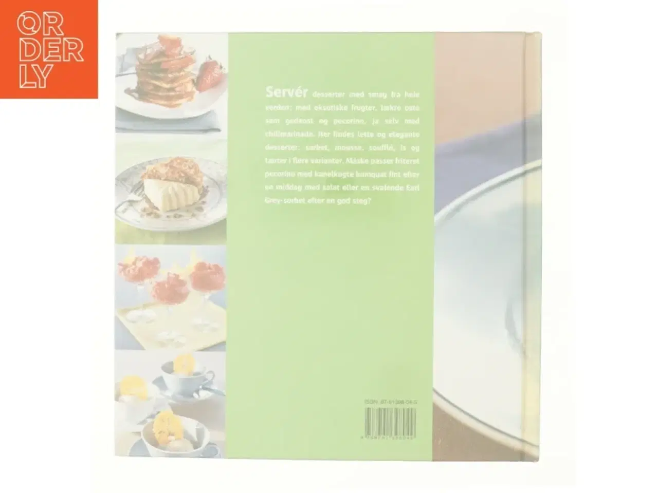 Billede 3 - Desserter