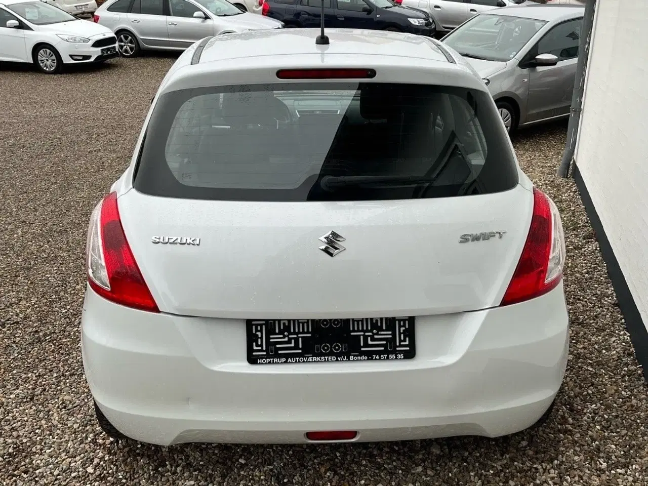 Billede 4 - Suzuki Swift 1,2 Dualjet Exclusive