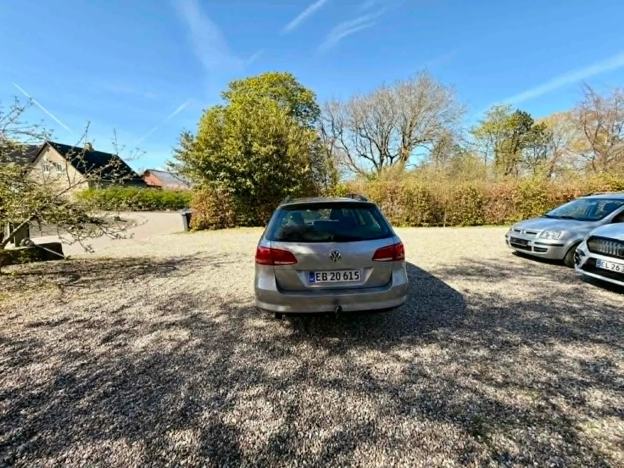 Billede 4 - Årgang 2015  B7 1,6 TDI bluemotion Nysynet 