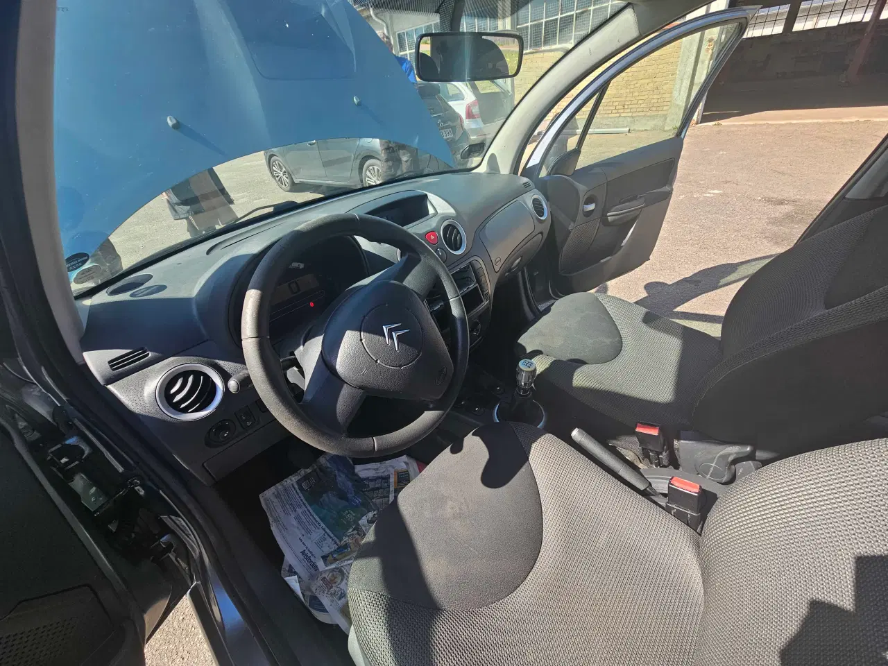 Billede 12 -  Nysynet Citoen c3 1,4 Hdi 