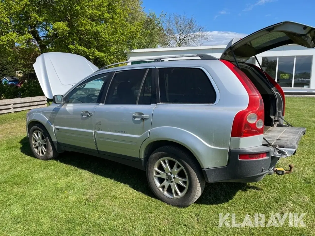 Billede 3 - Varebil 4x4 Volvo XC 90
