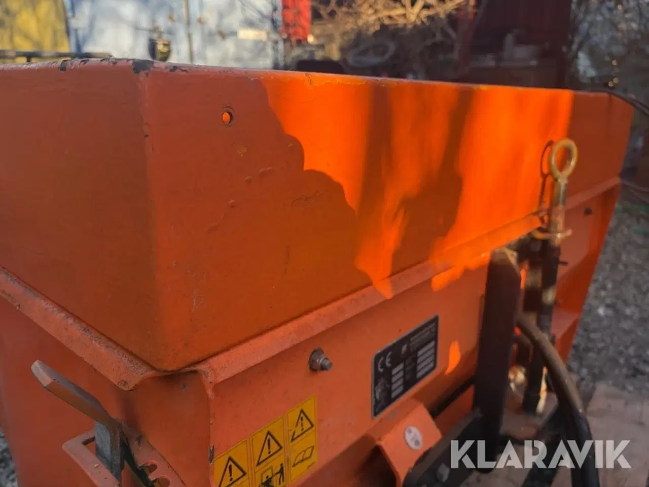 Billede 3 - Saltudlægger Hydroman 7 H