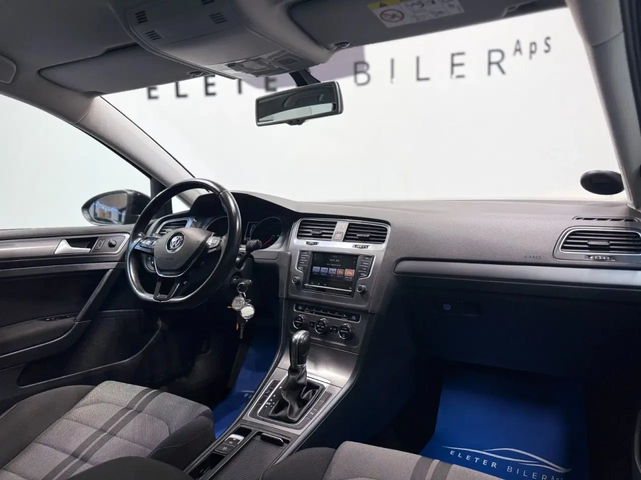 Billede 6 - VW Golf VII 1,4 TSi 125 Edition 40 DSG BMT