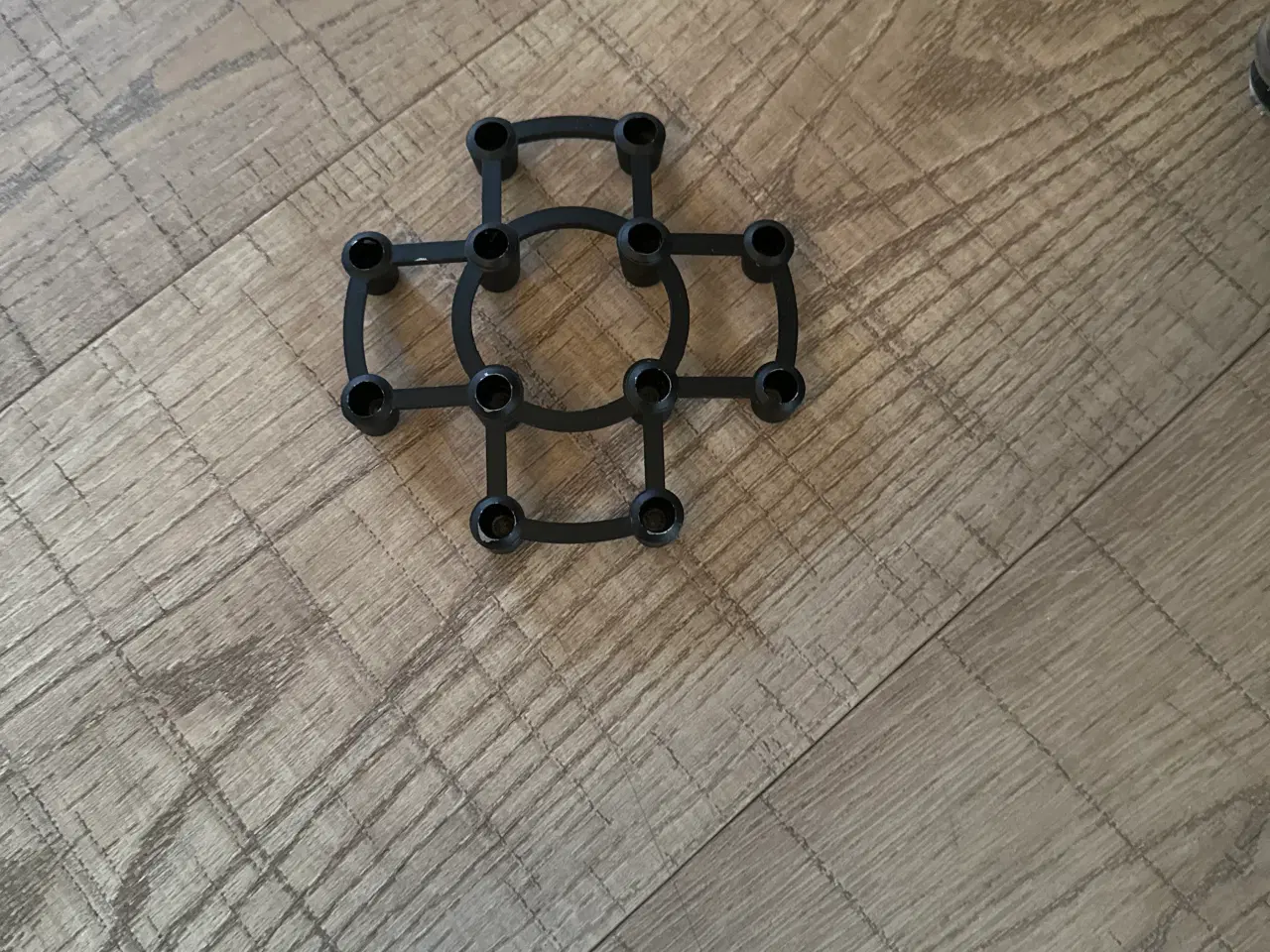 Billede 2 - Aida lysestage