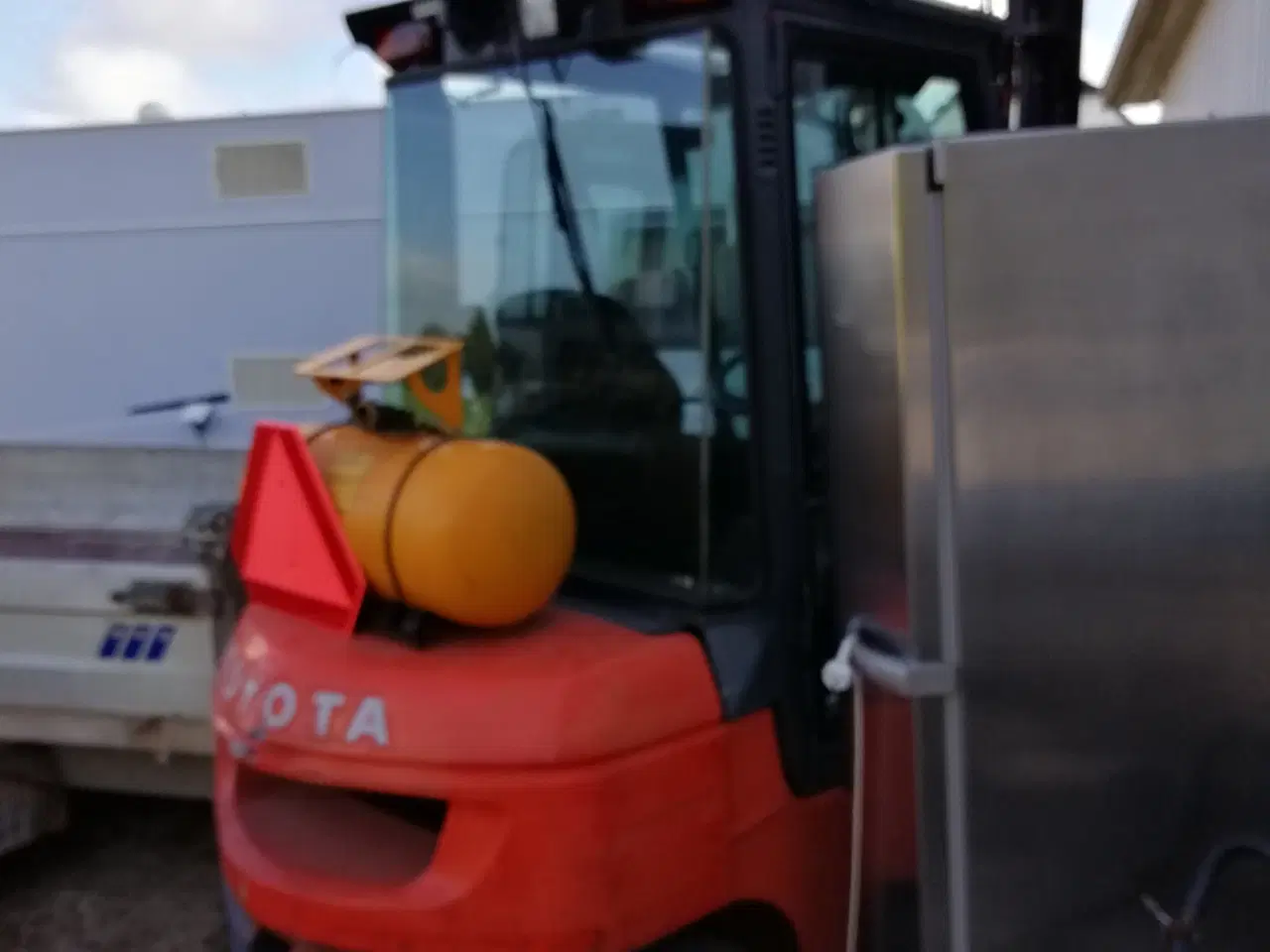 Billede 4 - Toyota Gas Truck