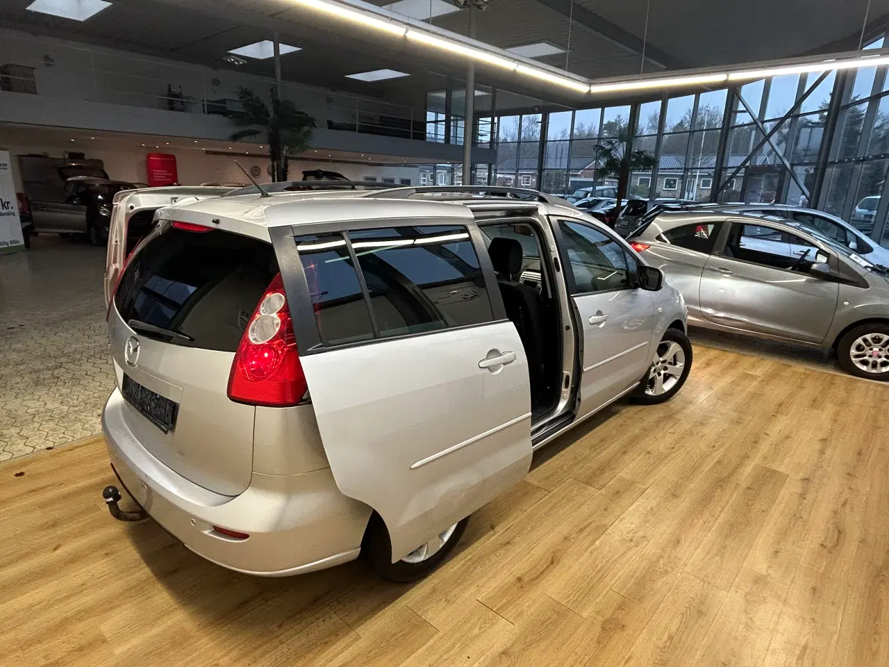 Billede 1 - Mazda 5, 7. Pers.