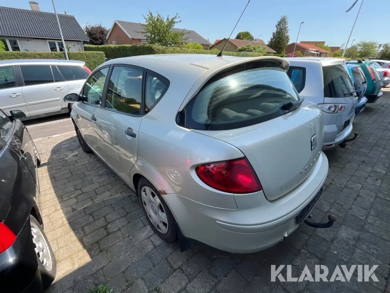 Billede 4 - Personbil Seat Toledo