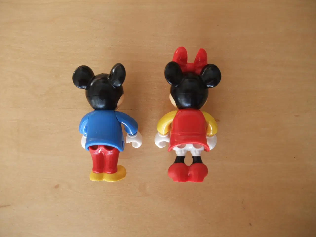 Billede 2 - Duplo Mickey+Minnie Figurer