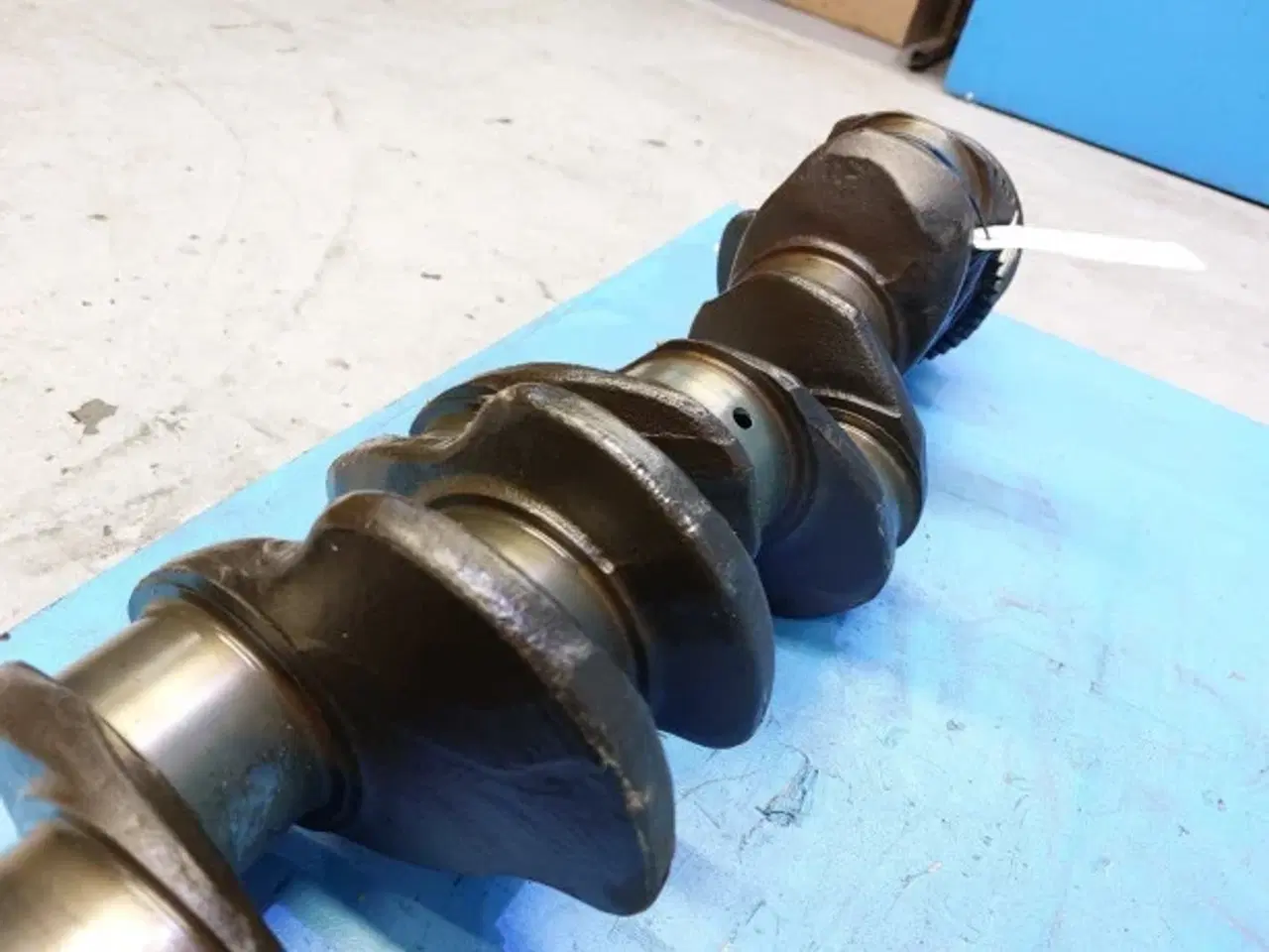 Billede 3 - Case 7010 Krumtap 504128849