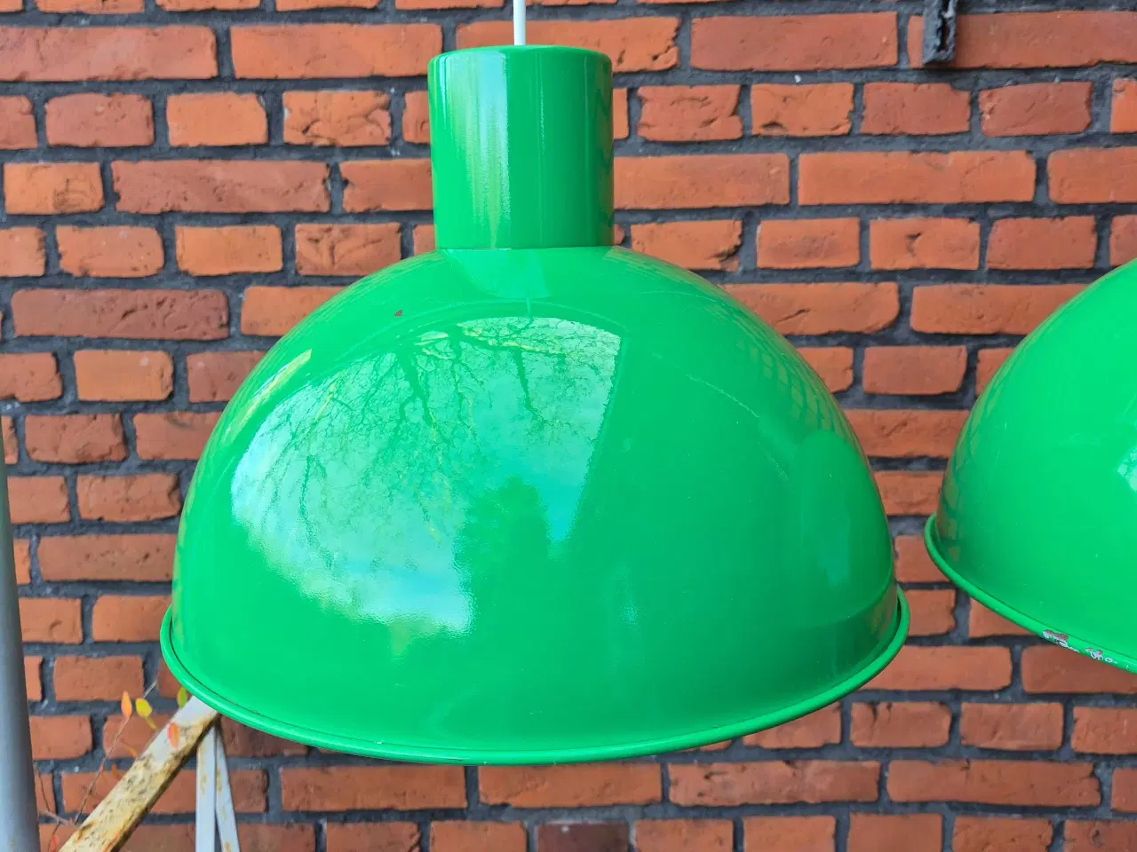 Billede 6 - To Midi Bunker i en usædvanlig grøn nuance