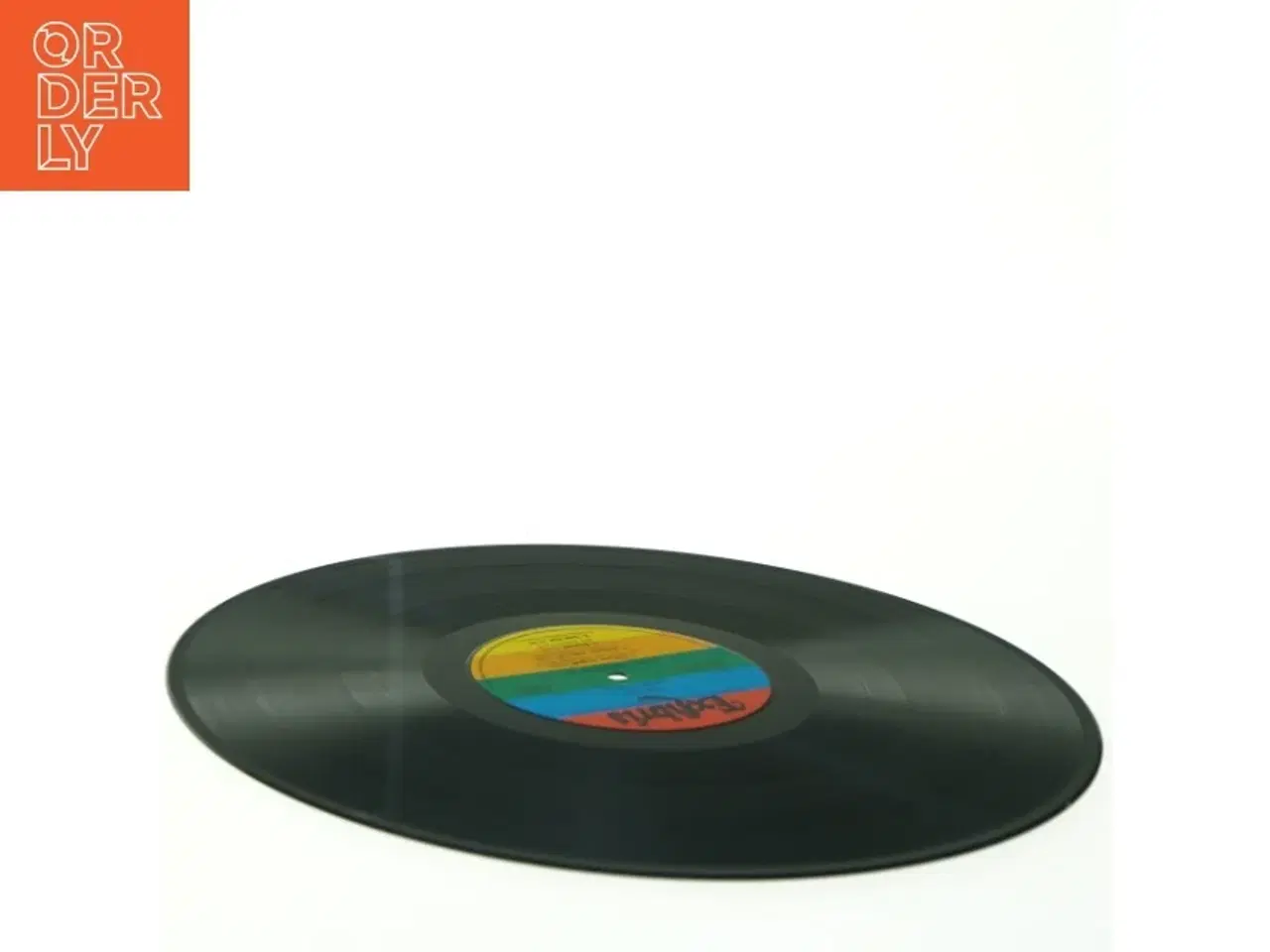 Billede 7 - Erik Grip - Du Går Forbi Mig fra Exlibris (str. 31 x 31 cm)