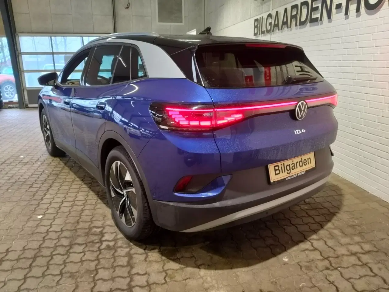 Billede 4 - VW ID.4 77 Pro Style