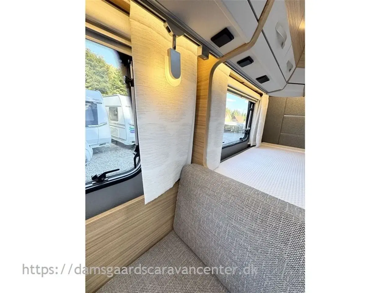 Billede 8 - 2022 - Dethleffs Camper 500 QSK D-Line   Forventes på lager ultimo uge 39