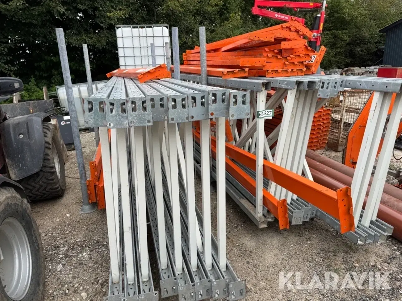 Billede 3 - Pallereoler Lot