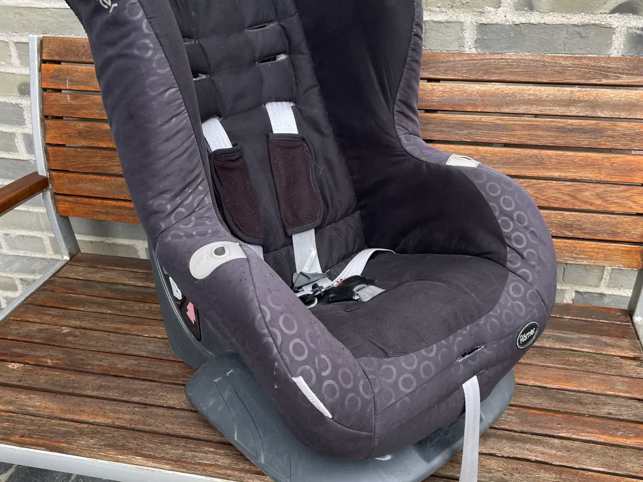 Billede 2 - Autostol, op til 18 kg