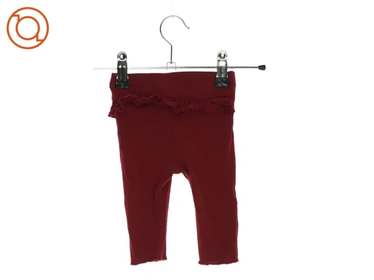 Billede 1 - Røde leggings fra H&M