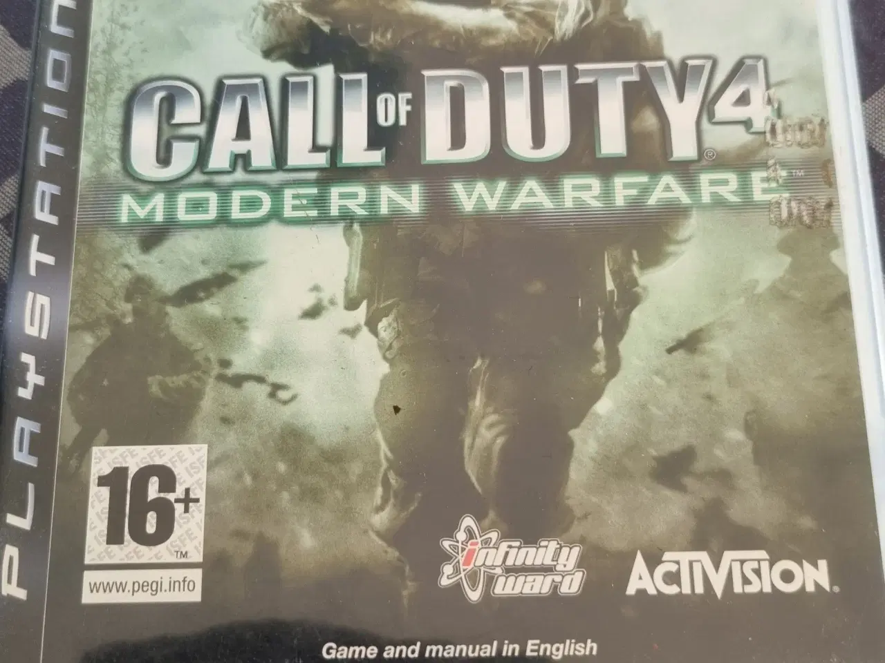Billede 1 - Call of duty 4 modern warfare
