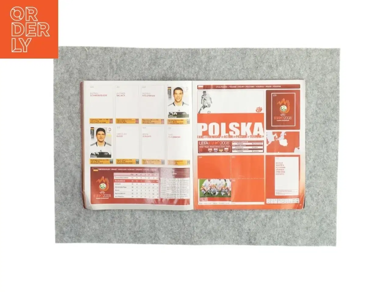 Billede 3 - Euro 2008 - Austria-Switzerland (Blad)