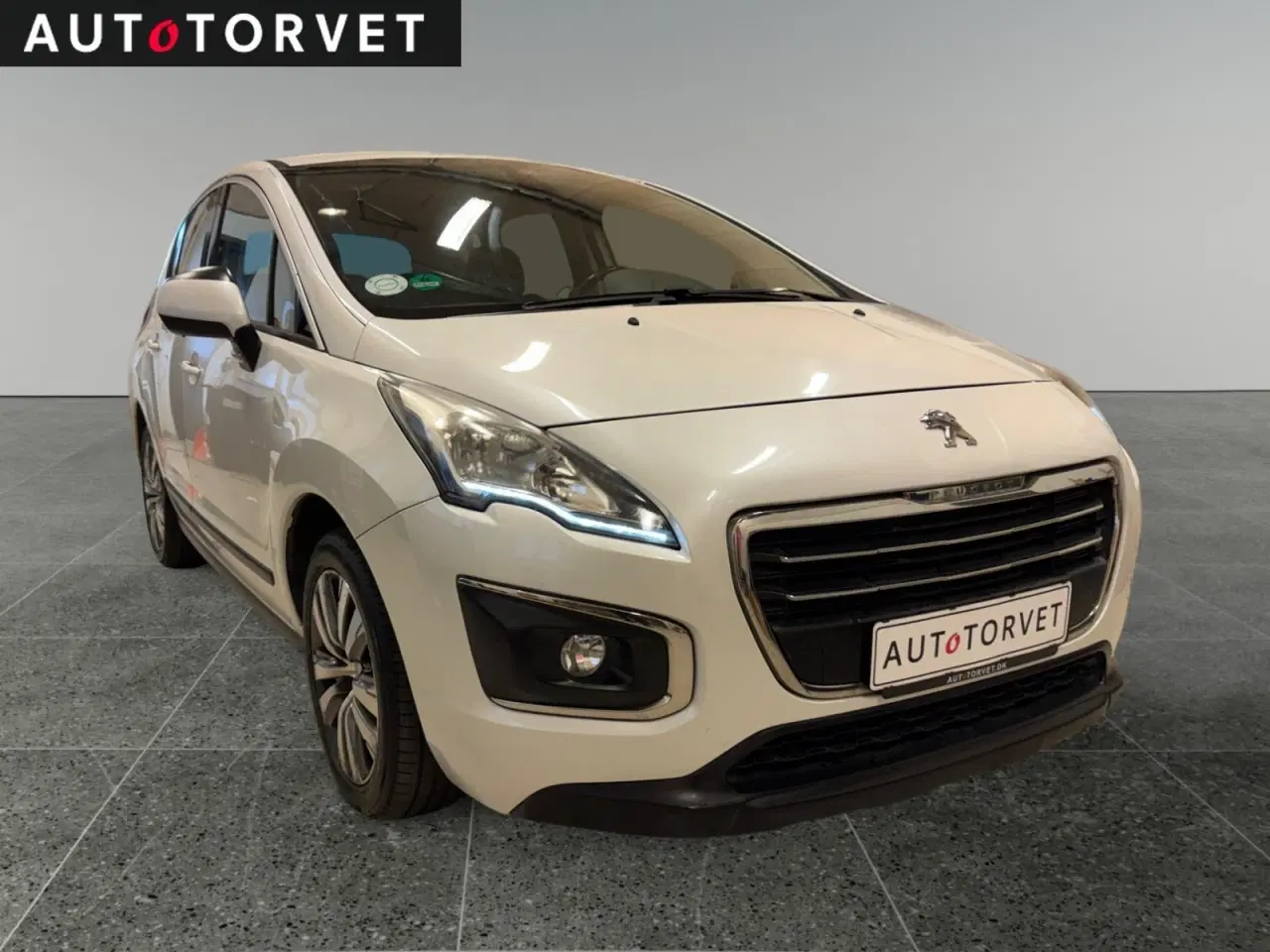 Billede 2 - Peugeot 3008 1,6 HDi 114 Active