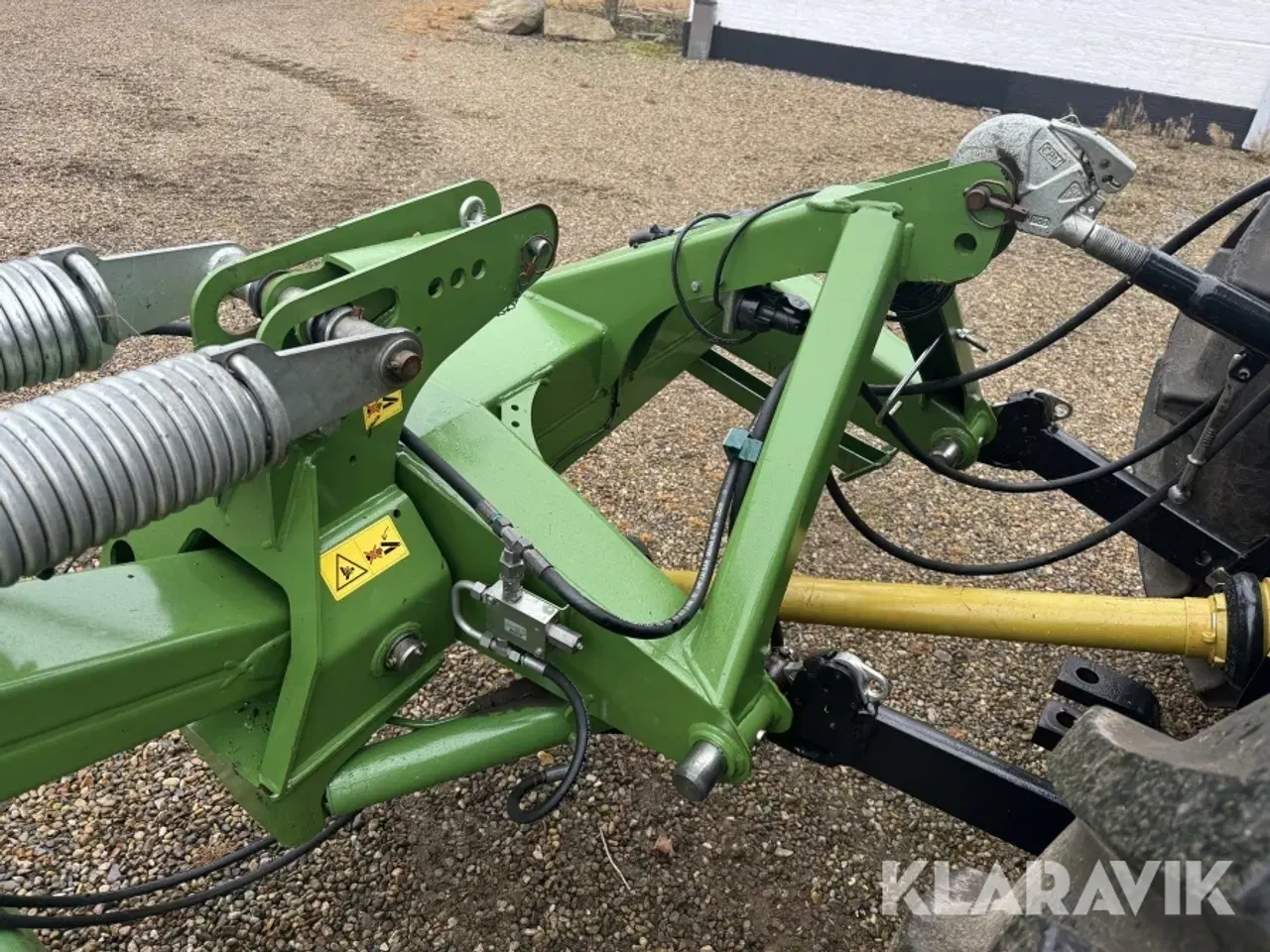 Billede 8 - Skårlægger Krone Easycut R400