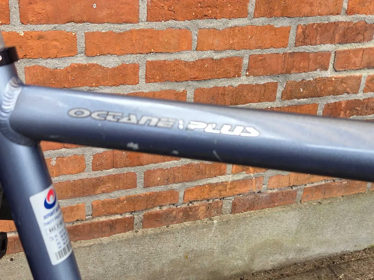 Billede 19 - MBK 28" 64 cm høj