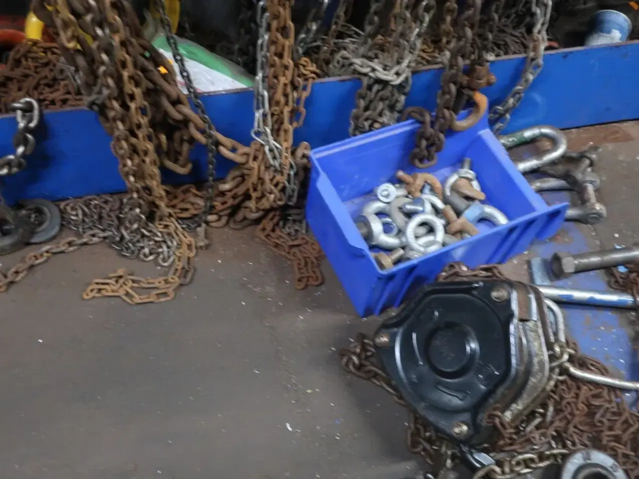 Billede 6 - Div. Kædetaljer
