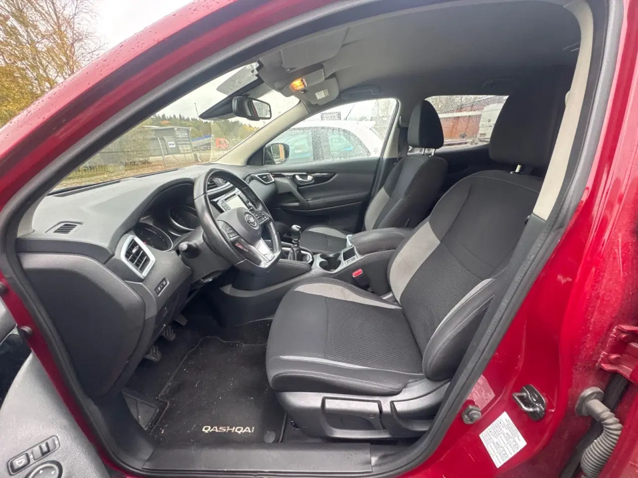 Billede 5 - Nissan Qashqai 1,2 Dig-T 115 N-Connecta