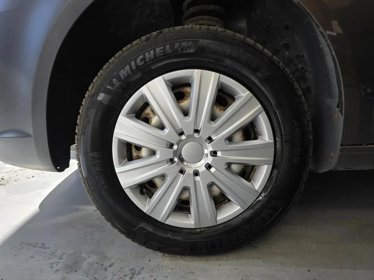 Billede 17 - VW Caddy 1,2 TSi 85 Trendline