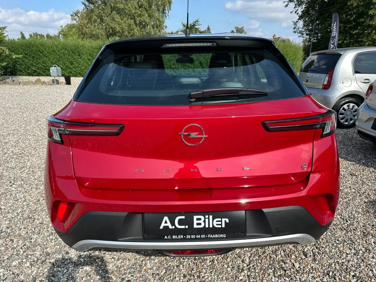 Billede 4 - Opel Mokka-e 50 Elegance
