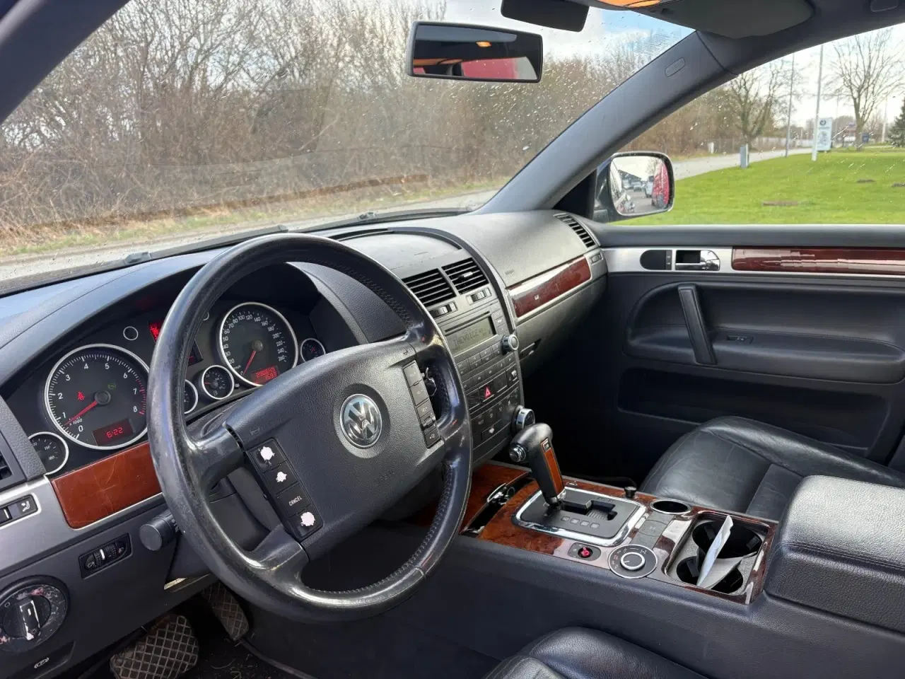 Billede 5 - VW Touareg 3,2 V6 Tiptr. 4Motion Van