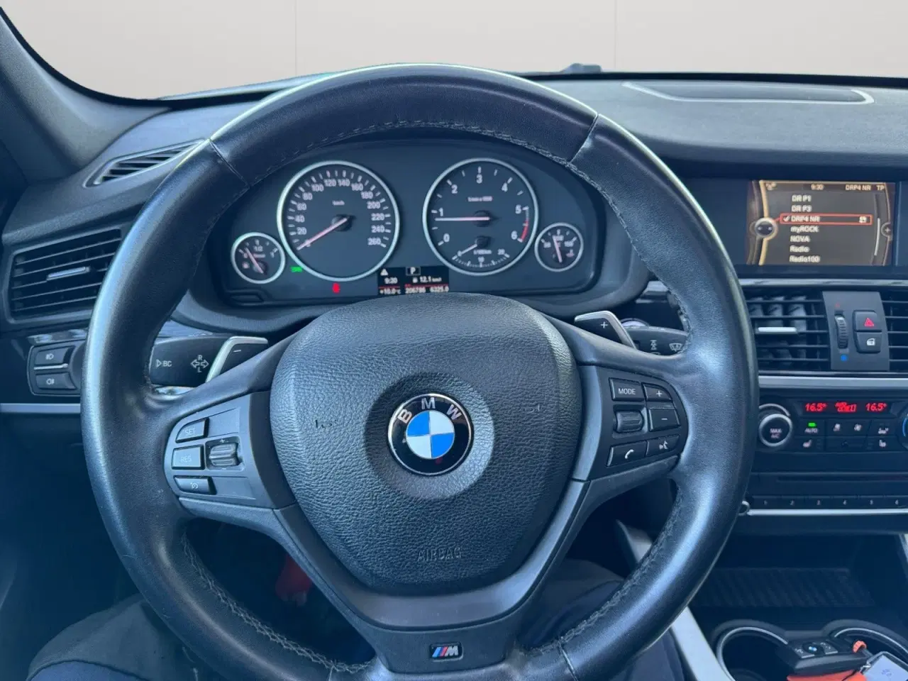 Billede 6 - BMW X3 2,0 xDrive20d M-Sport aut.