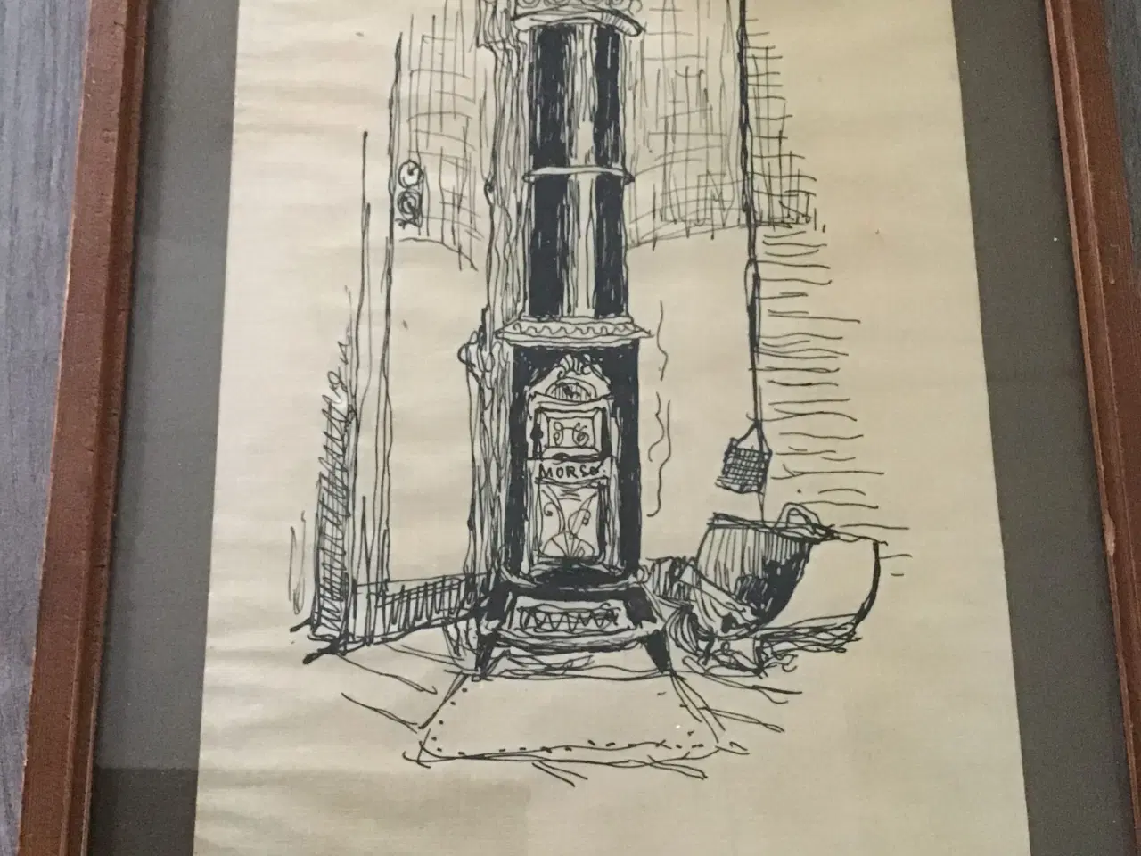 Billede 1 - Fint gammelt billede fra 1943