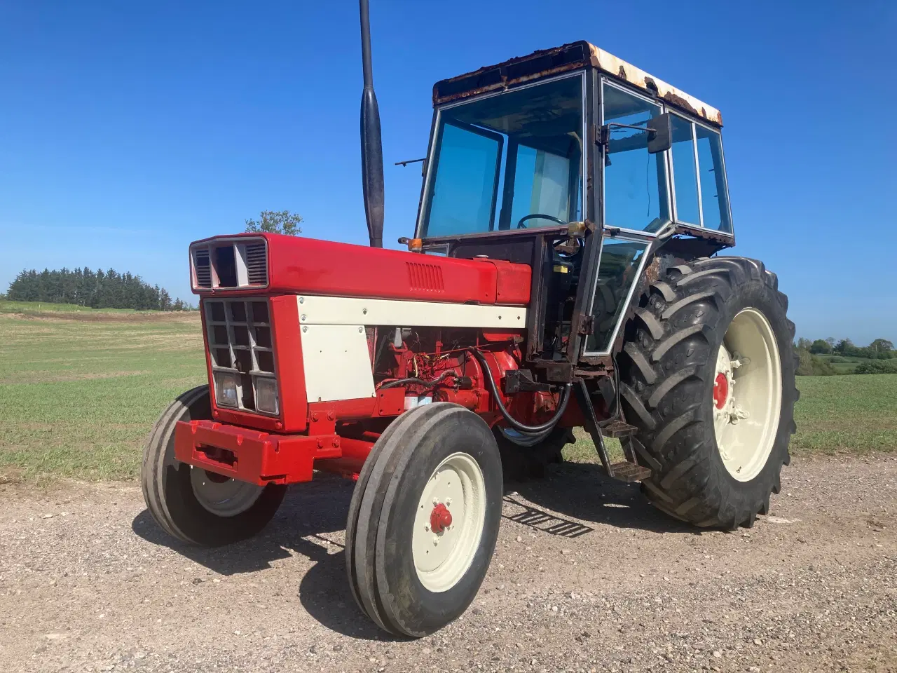Billede 2 - Ih 844 s