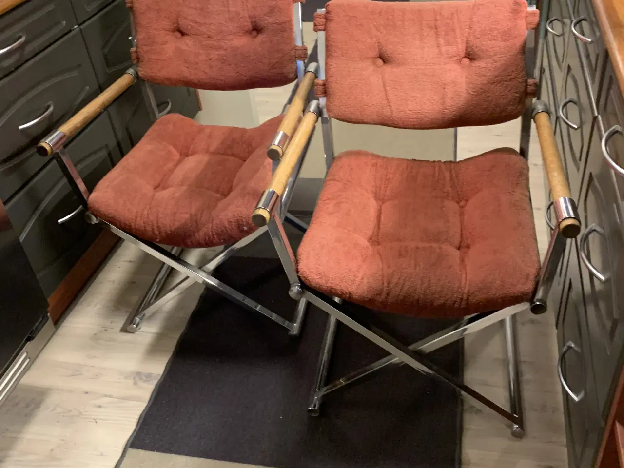 Billede 1 - Båd stol milo